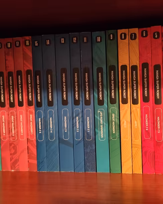 manga go magari presenta