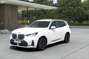 BMW X3 xdrive20d MSport Pro auto