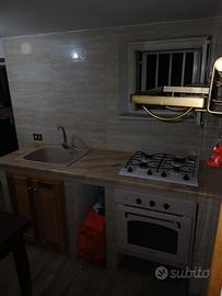 Appartamentino per persone referenziate