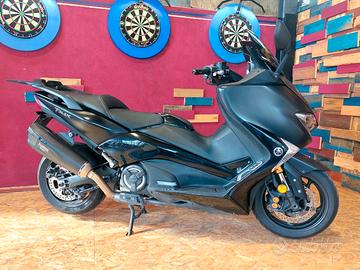 Yamaha T Max 530 SX Garanzia Permuta Consegna