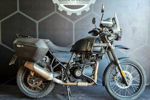 Royal Enfield Himalayan 411
