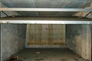 Box doppio 20 mq Bollate via Kennedy