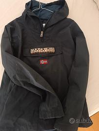 Giacca Napapijri 16 anni  mezza stagione 