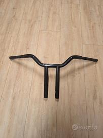 manubrio Tbar clubstyle harley davidson