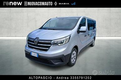 Renault Trafic IV Trafic 2.0 blue dci 150cv L2 Aut