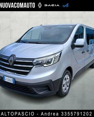 Renault Trafic IV Trafic 2.0 blue dci 150cv L2 Aut