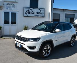 Jeep Compass 2.0 mjt aut. 4WD Limited- 2019