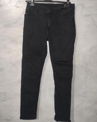 jeans neri Asos