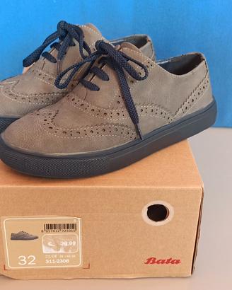 Scarpe bambino Bata numero 32
