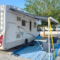 Camper rimor nemho 59