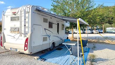 Camper rimor nemho 59