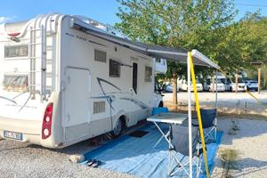 Camper rimor nemho 59