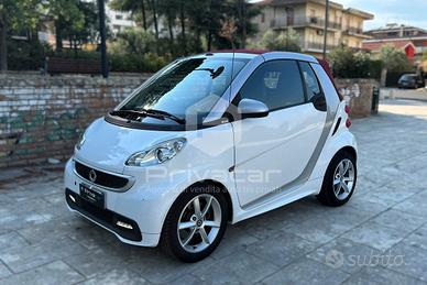 SMART fortwo 800 40 kW cabrio pulse cdi