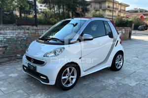 SMART fortwo 800 40 kW cabrio pulse cdi