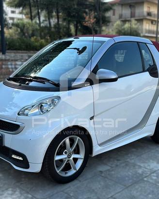 SMART fortwo 800 40 kW cabrio pulse cdi