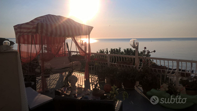 Attico in Copanello Lido