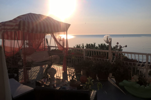 Attico in Copanello Lido