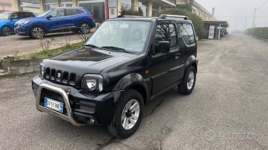 Suzuki Jimny 1.3i 16V cat 4WD Special
