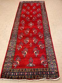 Tappeto BORCIOLU' Cm 300x114 origine Iran