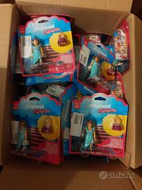 Lotto n. 60 PLAYMOBIL 6884 Fashion Girl Abito sera