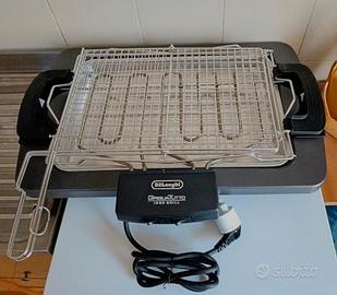 Barbecue Grill Elettrico De'Longhi BQ80 XL