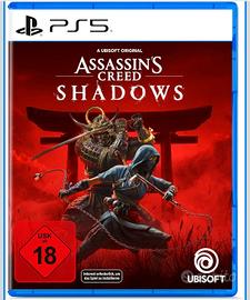 Ps5 Assassin's Creed Shadows 