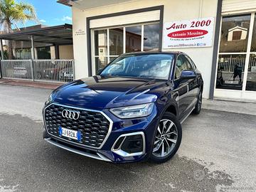 AUDI Q5 SPB 40 TDI quattro S tronic S-LINE