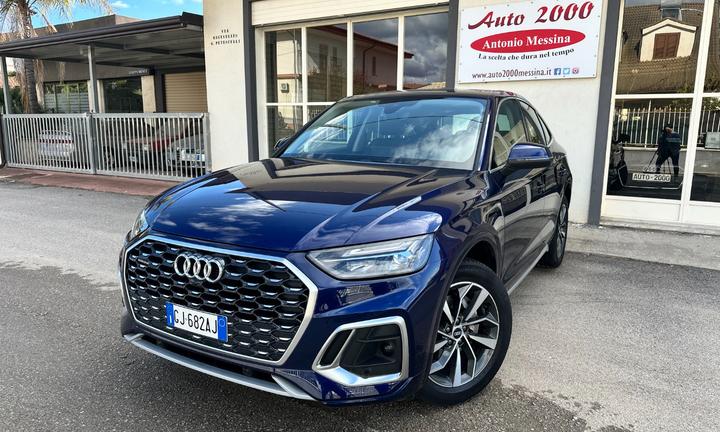 AUDI Q5 SPB 40 TDI quattro S tronic S-LINE