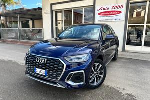 AUDI Q5 SPB 40 TDI quattro S tronic S-LINE