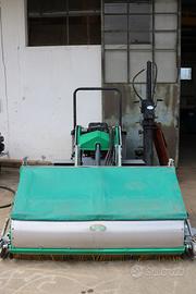 Motoraccoglitrice tipo MTR 16-04