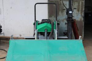 Motoraccoglitrice tipo MTR 16-04