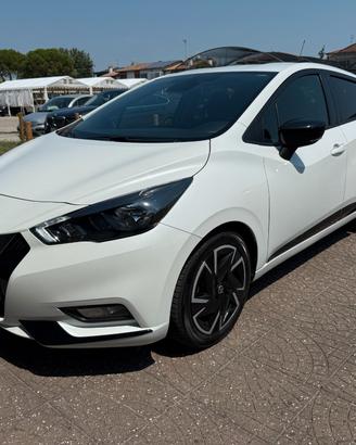 Nissan Micra IG-T 92 GPL 5 porte Eco N-Design