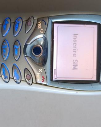 Sony Ericsson T68 i