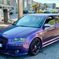 Audi a3 2.0 Benzina portata a 180Cv💜✈️