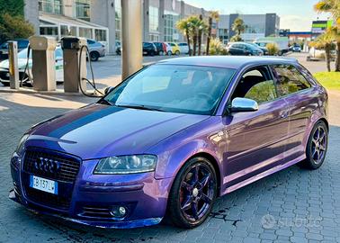 Audi a3 2.0 Benzina portata a 180Cv💜✈️