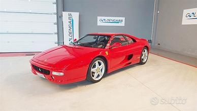 Ferrari F355 berlinetta