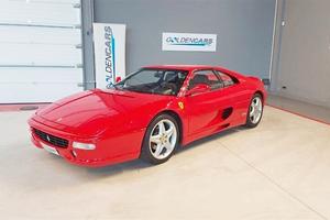 Ferrari F355 berlinetta