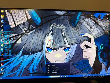 Monitor Gaming LG UltraGear 27GS85Q 27”, Nano ips