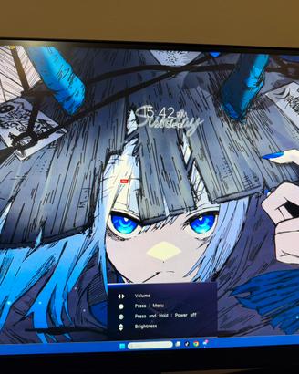 Monitor Gaming LG UltraGear 27GS85Q 27”, Nano ips