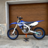 Yamaha YZ 450 f 2019