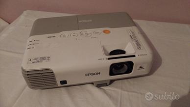 EPSON Videoproiettore Home Cinema Hdmi proiettore