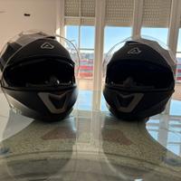 Coppia di caschi integrali Acerbis