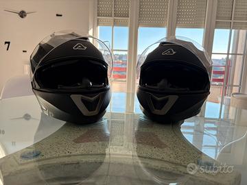 Coppia di caschi integrali Acerbis