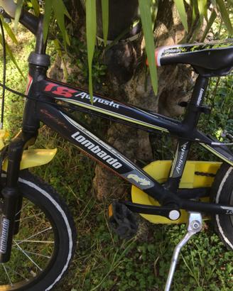 Bicicletta bambino