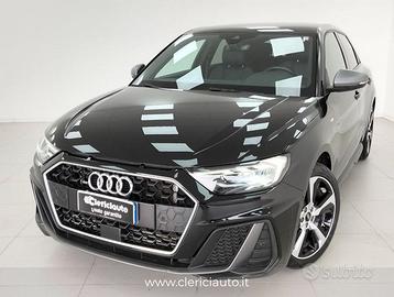Audi A1 SPB 40 TFSI S tronic Identity Black