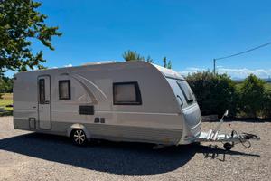 Burstner Averso Top 560TK - Roulotte di Pregio