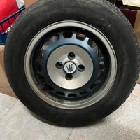 Cerchio in lega maserati biturbo