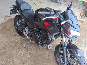 kawasaki z650 2023