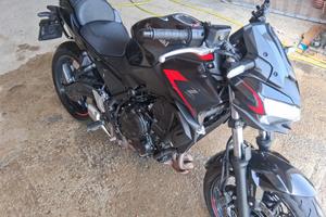 kawasaki z650 2023