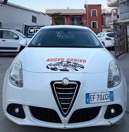 Alfa Romeo Giulietta 1.6 Diesel 105 Cv